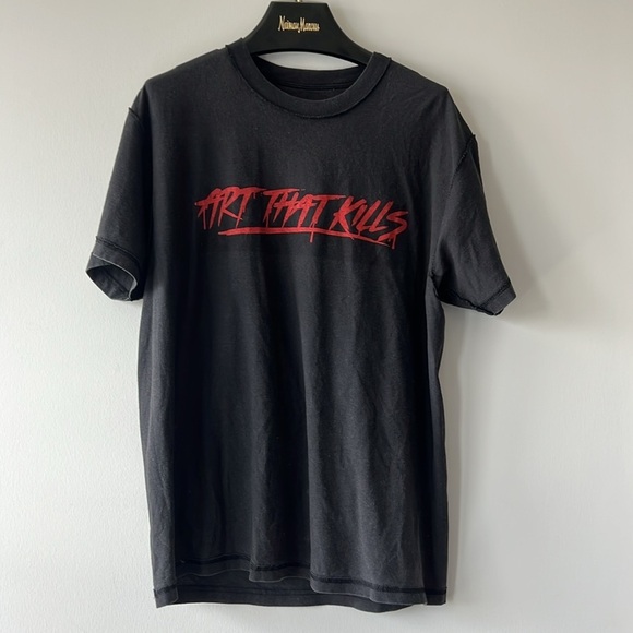 Galley Dept Mt. Marci Reversible Tee - Picture 5 of 7